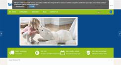 Desktop Screenshot of farmaciamas.com